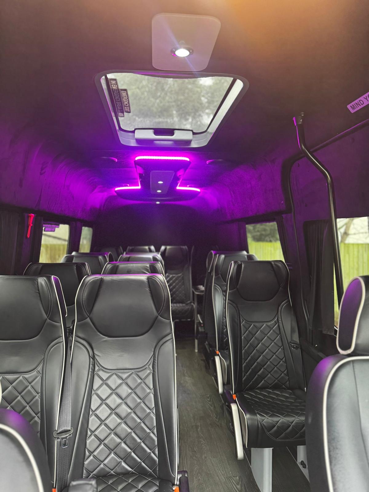 Photo of 2024 MERCEDES SPRINTER 519CDI PROGRESSIVE