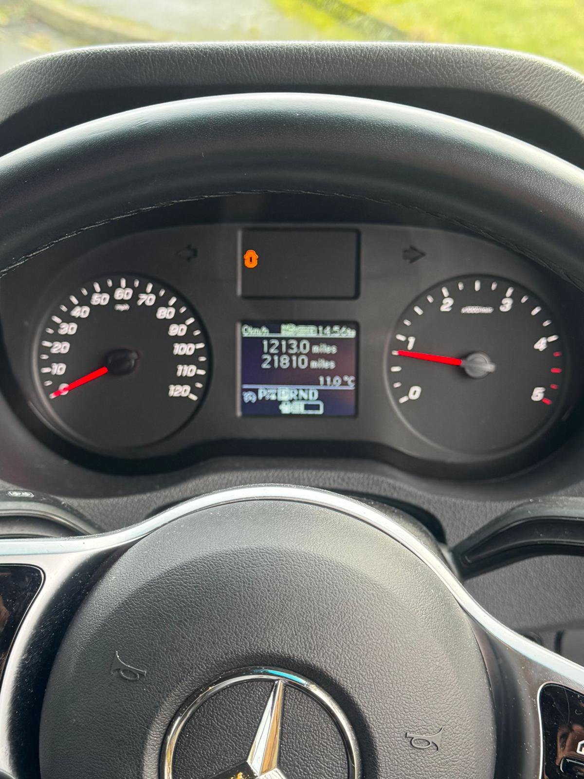 Photo of 2024 MERCEDES SPRINTER 519CDI PROGRESSIVE