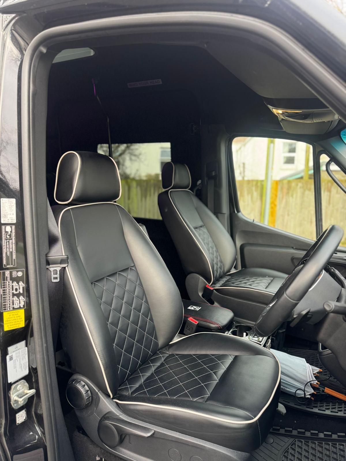 Photo of 2024 MERCEDES SPRINTER 519CDI PROGRESSIVE