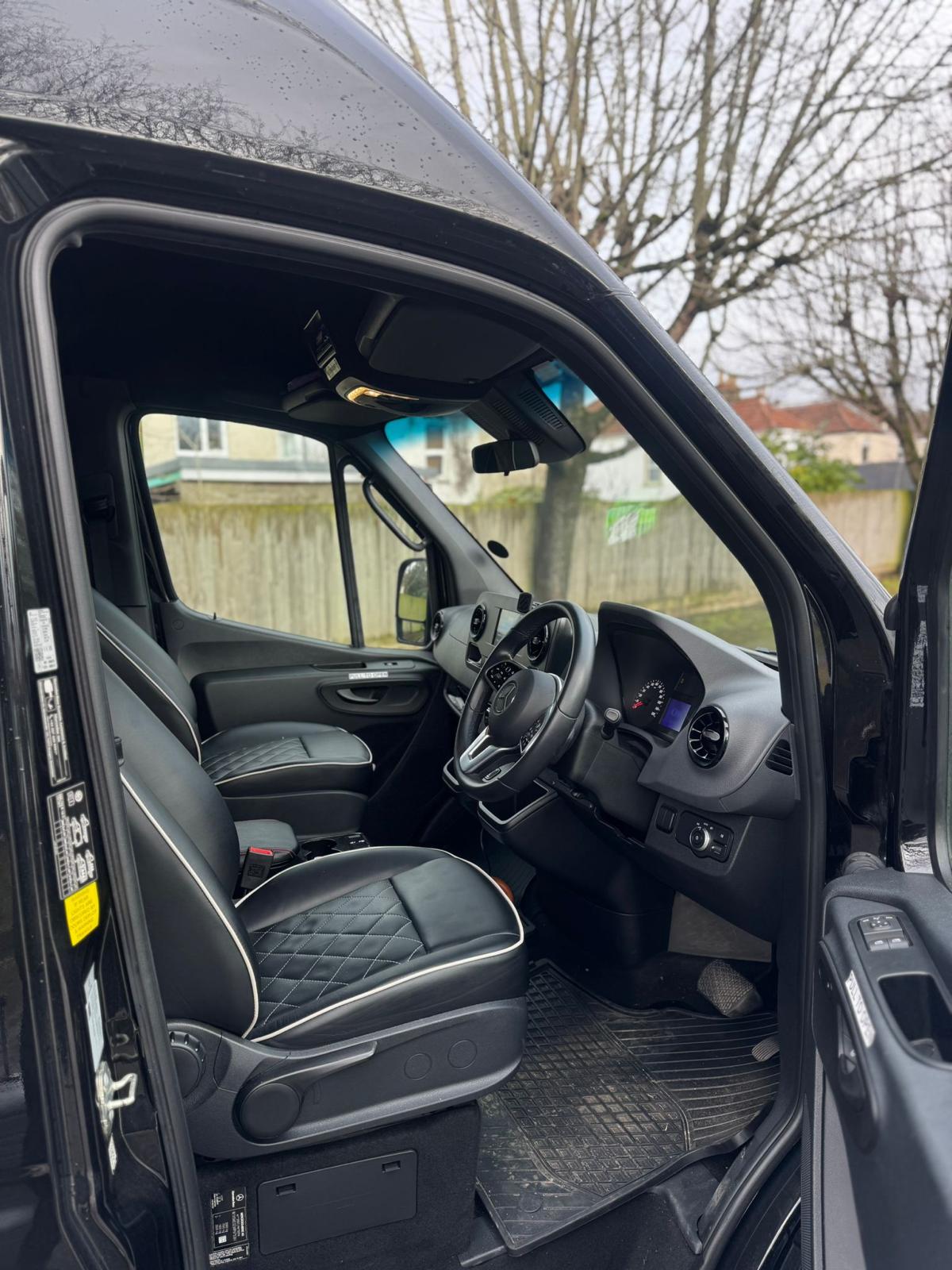 Photo of 2024 MERCEDES SPRINTER 519CDI PROGRESSIVE