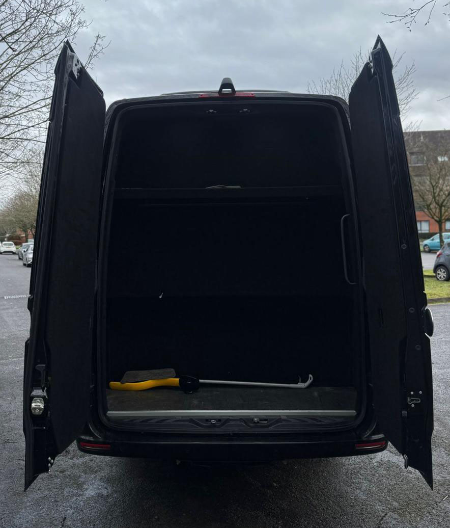Photo of 2024 MERCEDES SPRINTER 519CDI PROGRESSIVE