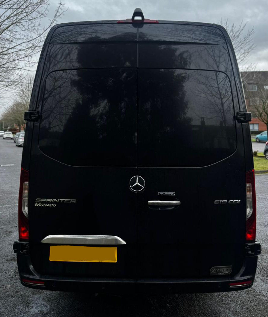 Photo of 2024 MERCEDES SPRINTER 519CDI PROGRESSIVE