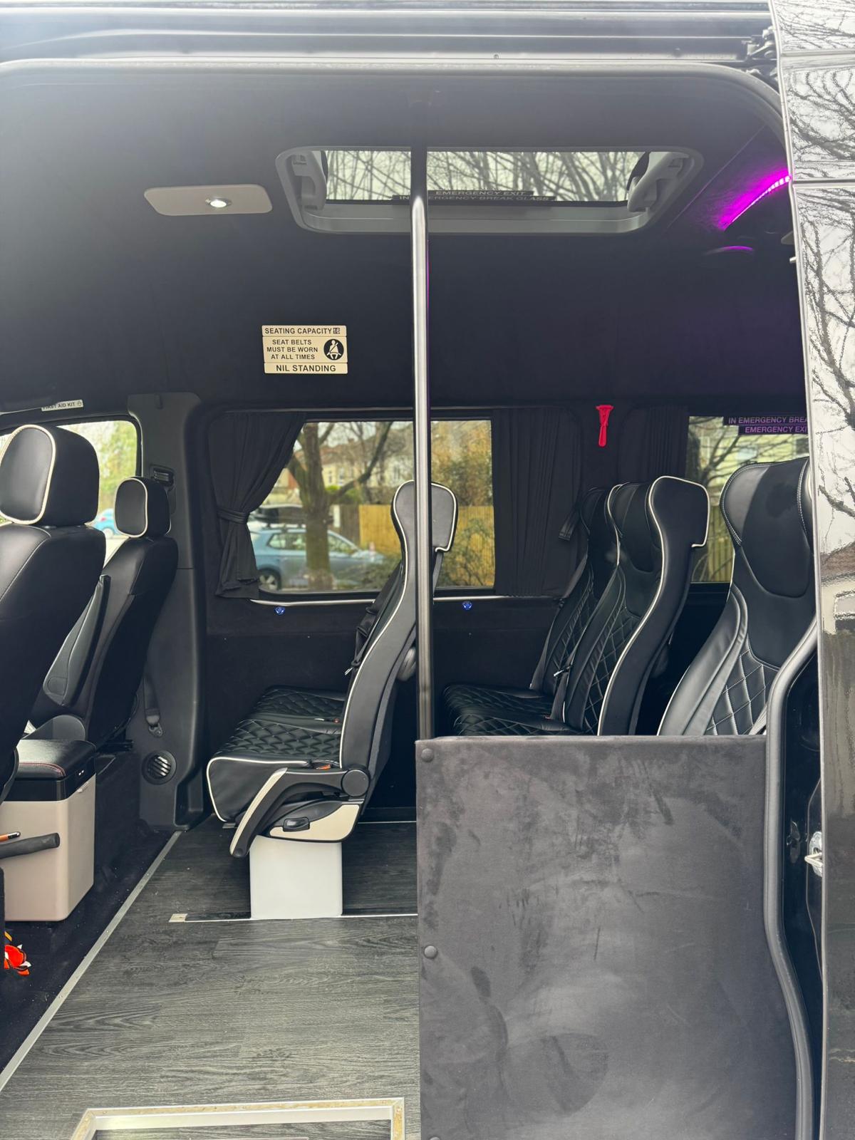 Photo of 2024 MERCEDES SPRINTER 519CDI PROGRESSIVE