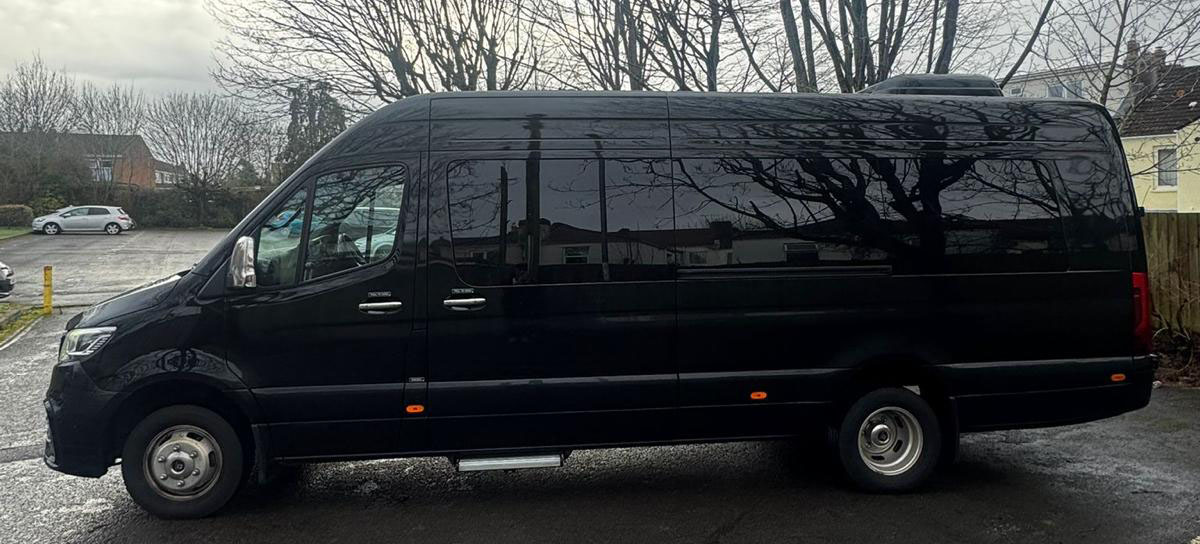 Photo of 2024 MERCEDES SPRINTER 519CDI PROGRESSIVE