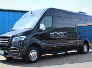 Photo of 2024 MERCEDES SPRINTER 519CDI PROGRESSIVE