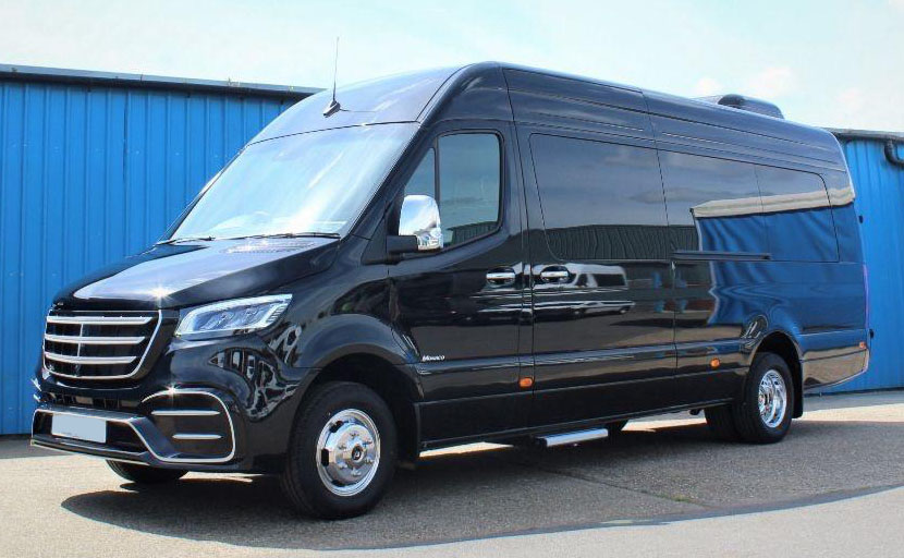 Photo of 2024 MERCEDES SPRINTER 519CDI PROGRESSIVE