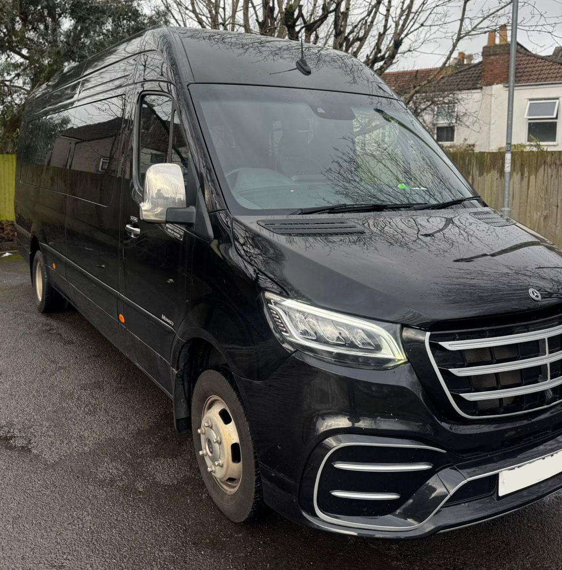 Photo of 2024 MERCEDES SPRINTER 519CDI PROGRESSIVE