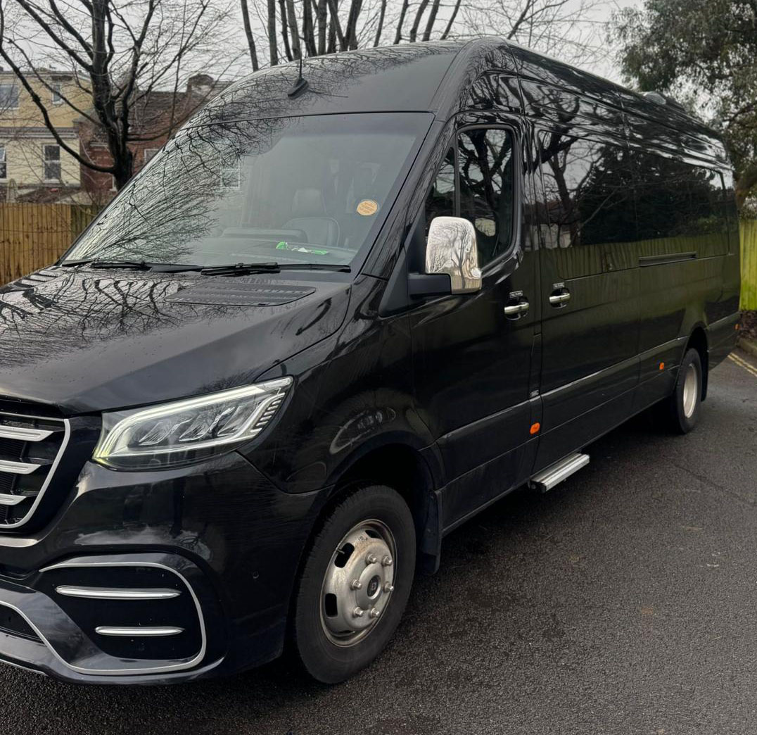 Photo of 2024 MERCEDES SPRINTER 519CDI PROGRESSIVE