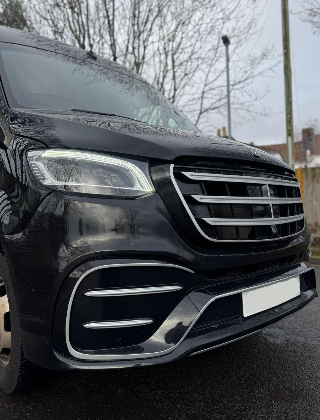 Photo of 2024 MERCEDES SPRINTER 519CDI PROGRESSIVE