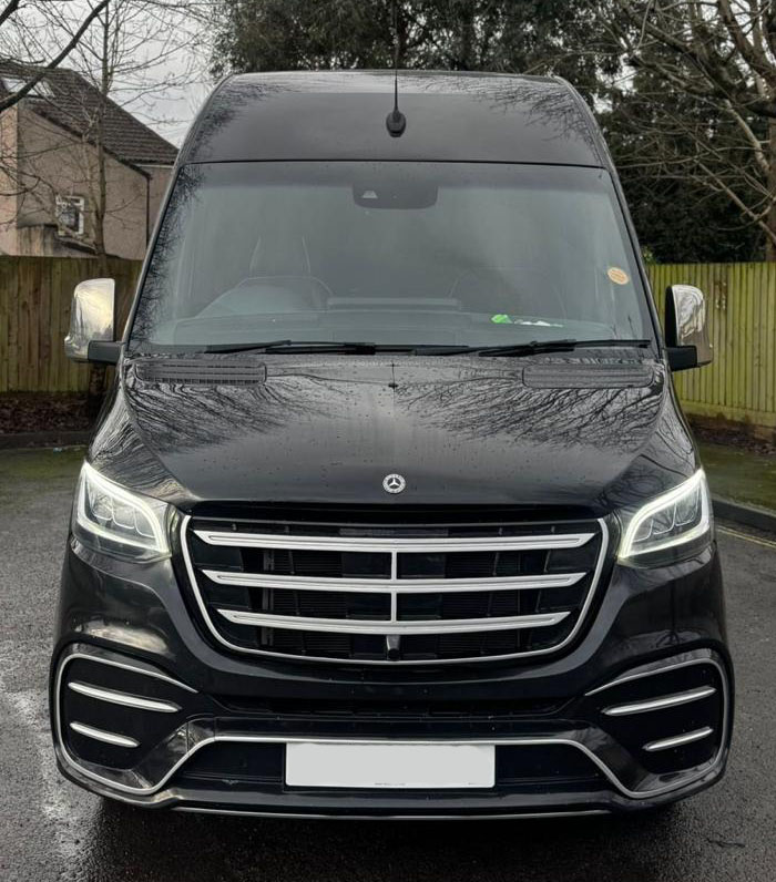 Photo of 2024 MERCEDES SPRINTER 519CDI PROGRESSIVE