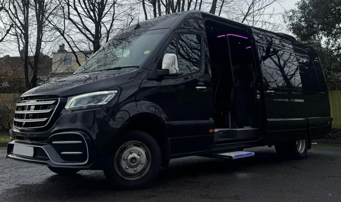 Photo of 2024 MERCEDES SPRINTER 519CDI PROGRESSIVE