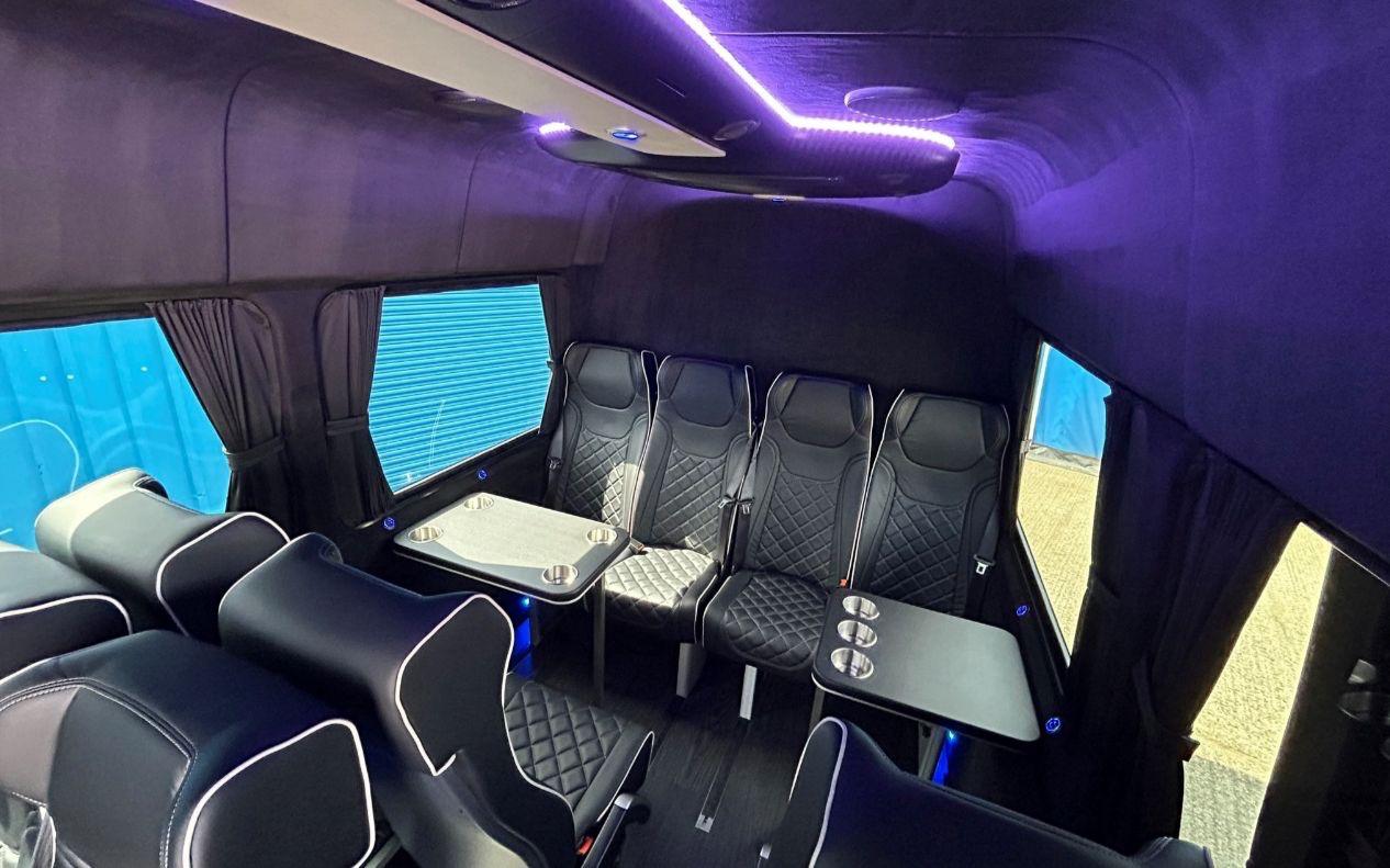 Photo of 2024 MERCEDES SPRINTER 519CDI PROGRESSIVE