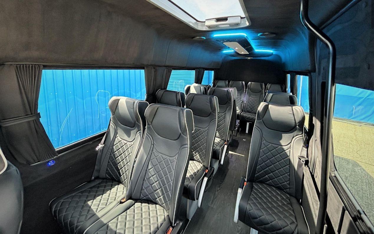 Photo of 2024 MERCEDES SPRINTER 519CDI PROGRESSIVE