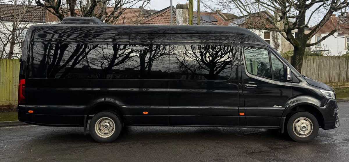 Photo of 2024 MERCEDES SPRINTER 519CDI PROGRESSIVE
