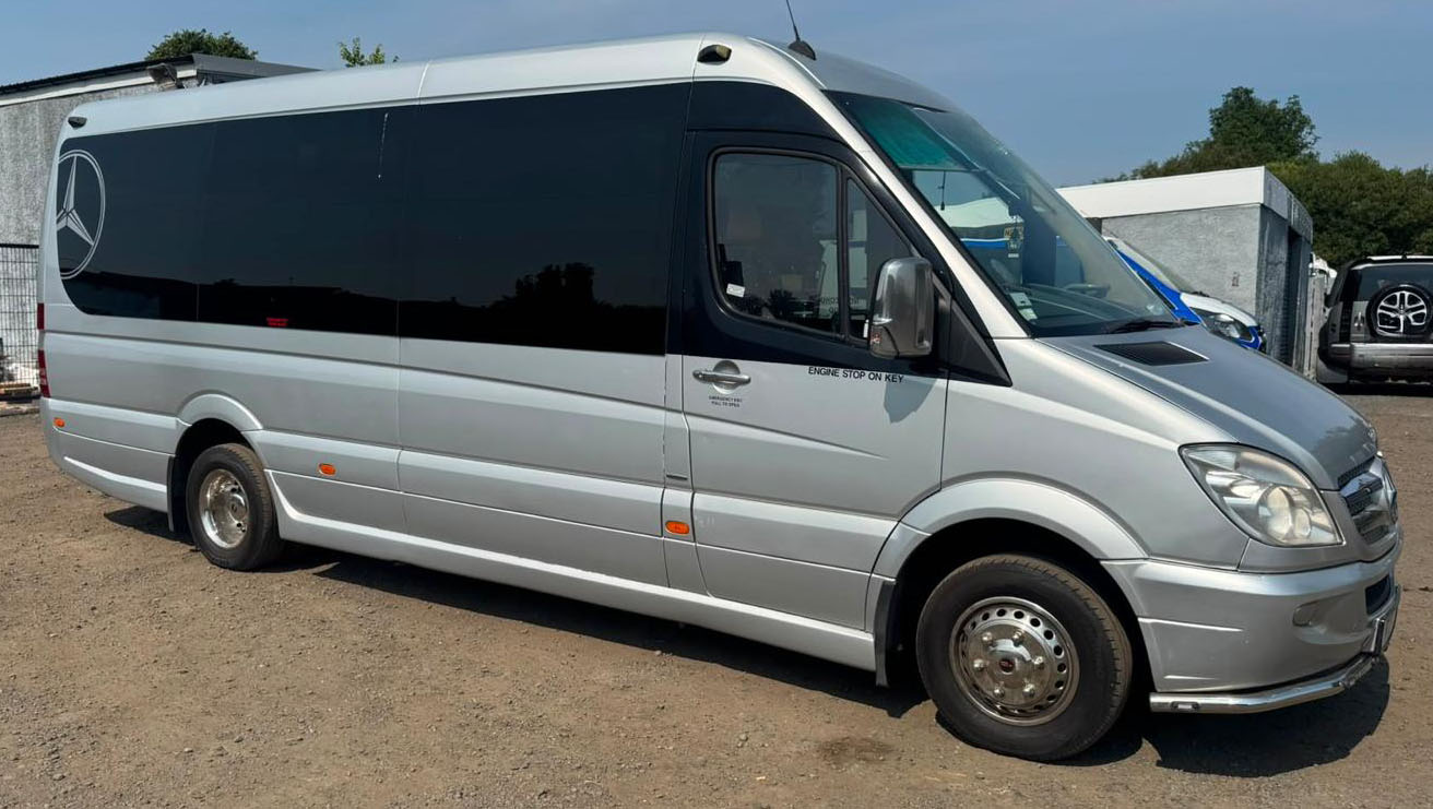 Photo of 2014 MERCEDES 516D EVM SPRINTER