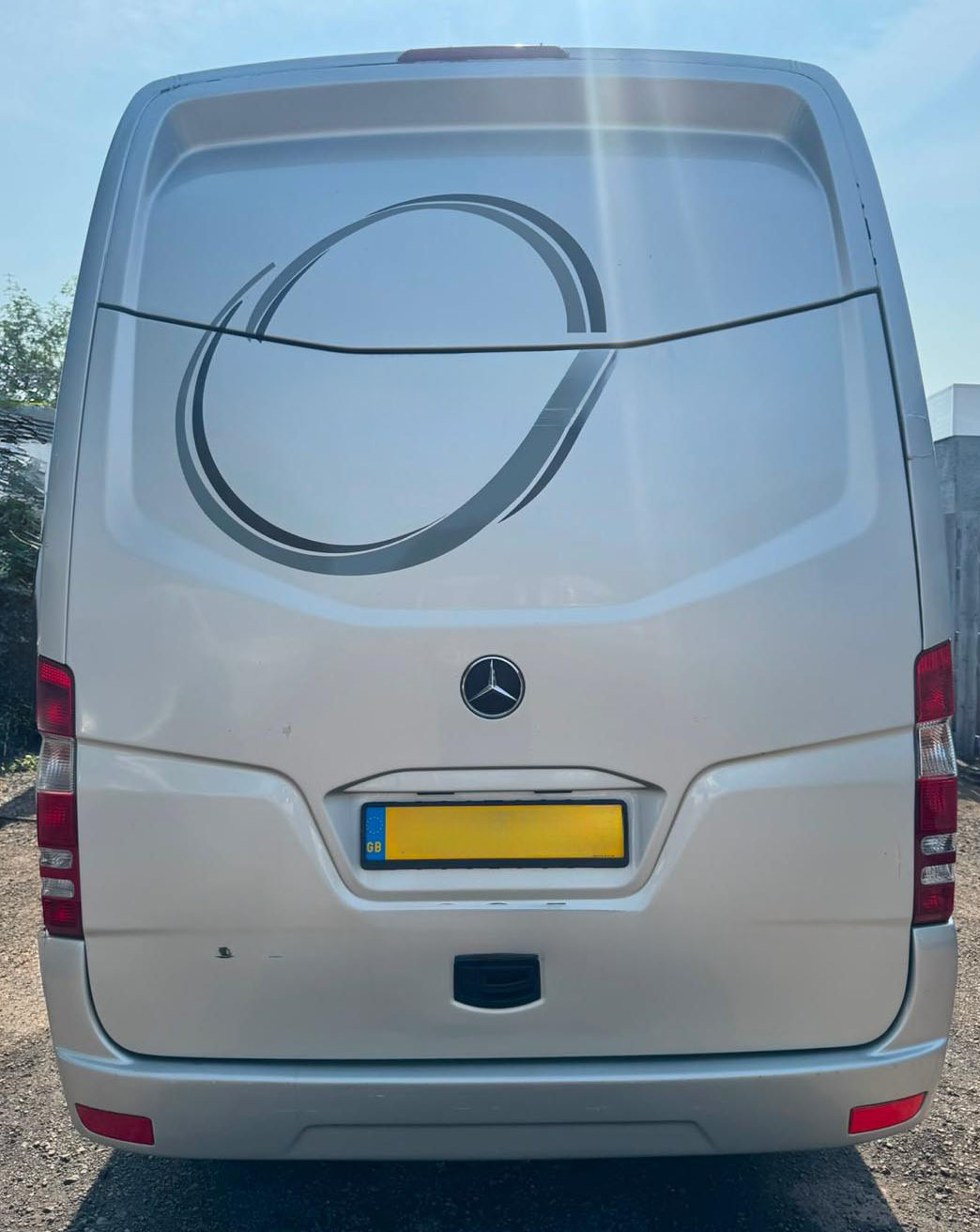Photo of 2014 MERCEDES 516D EVM SPRINTER