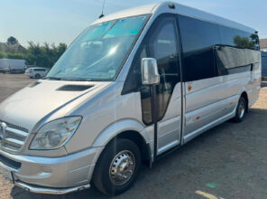Photo of 2014 MERCEDES 516D EVM SPRINTER