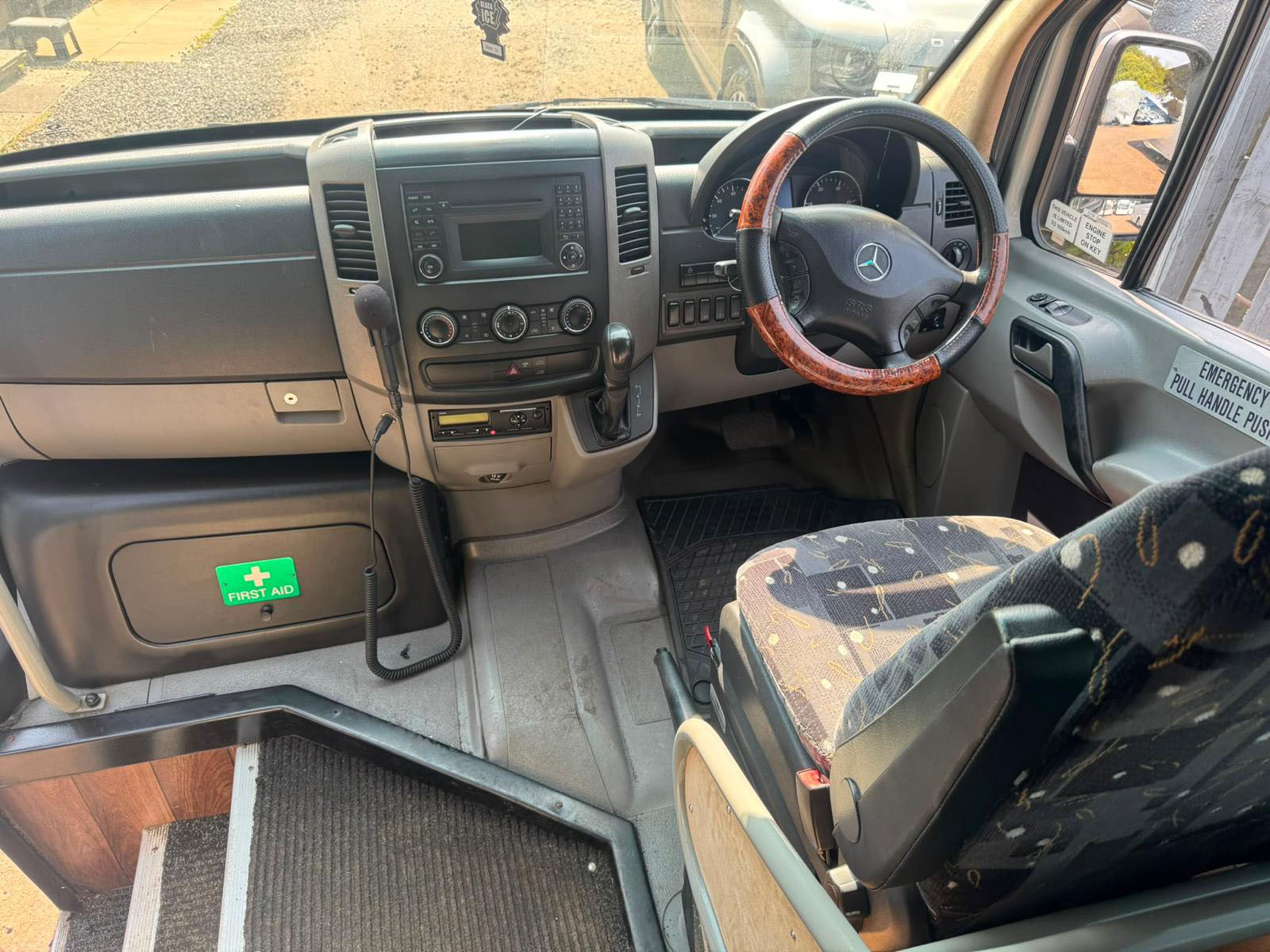 Photo of 2014 MERCEDES 516D EVM SPRINTER