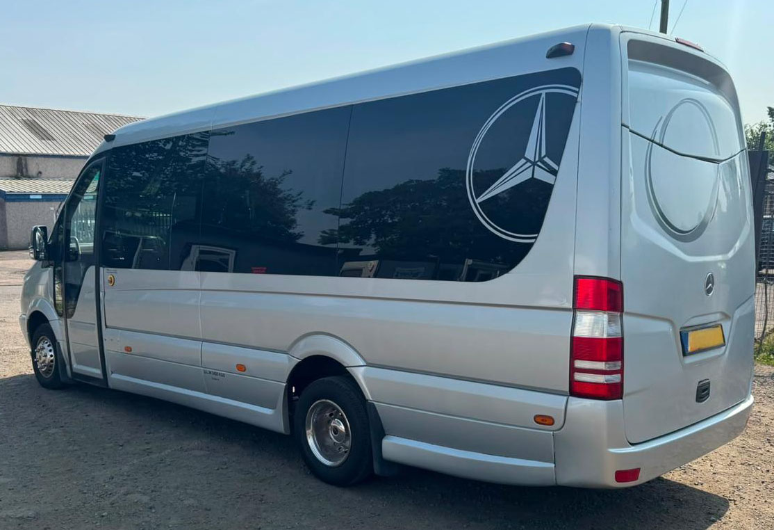 Photo of 2014 MERCEDES 516D EVM SPRINTER