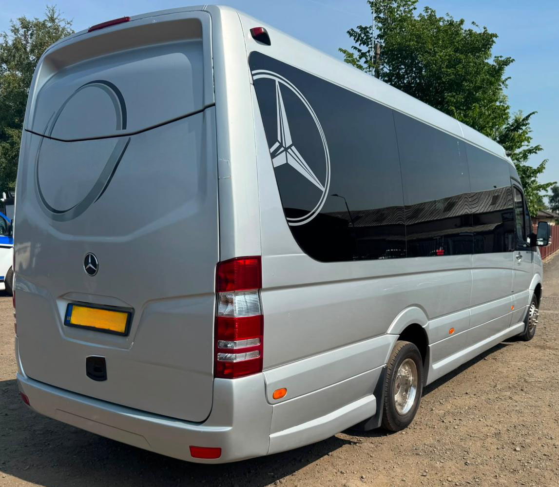 Photo of 2014 MERCEDES 516D EVM SPRINTER