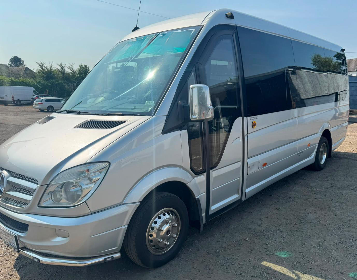 Photo of 2014 MERCEDES 516D EVM SPRINTER