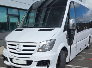 Photo of 2017 Mercedes 516D Swansea Coachworks