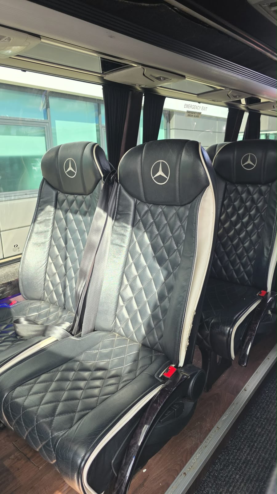 Photo of 2017 Mercedes 516D Swansea Coachworks