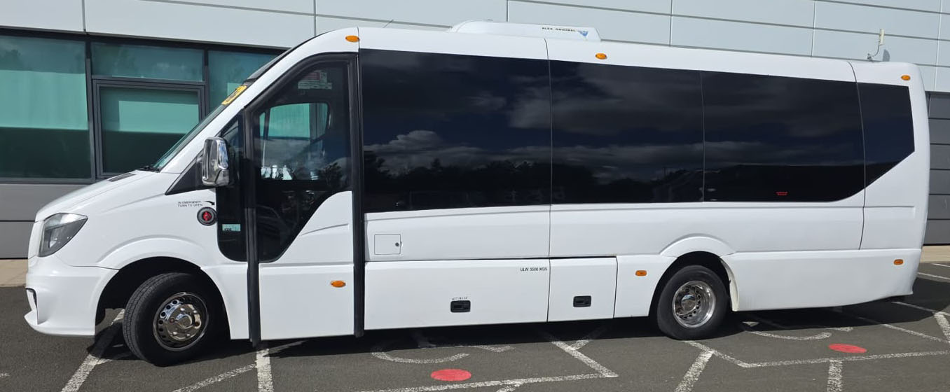 Photo of 2017 Mercedes 516D Swansea Coachworks
