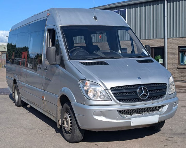Photo of 2009 Mercedes 515CDI ONYX SPRINTER