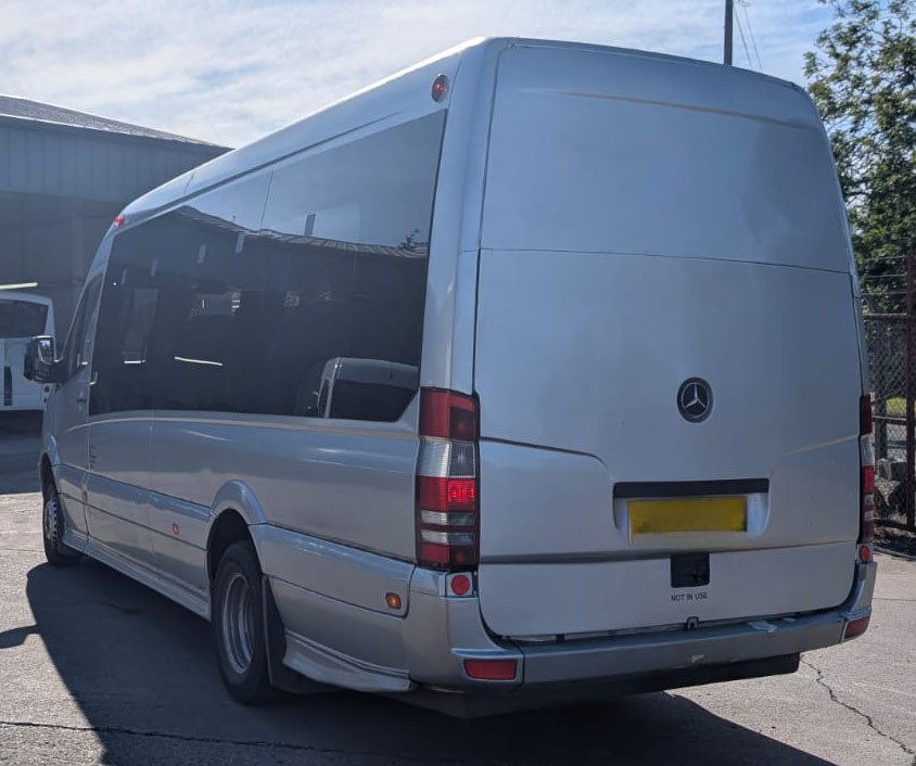 Photo of 2009 Mercedes 515CDI ONYX SPRINTER