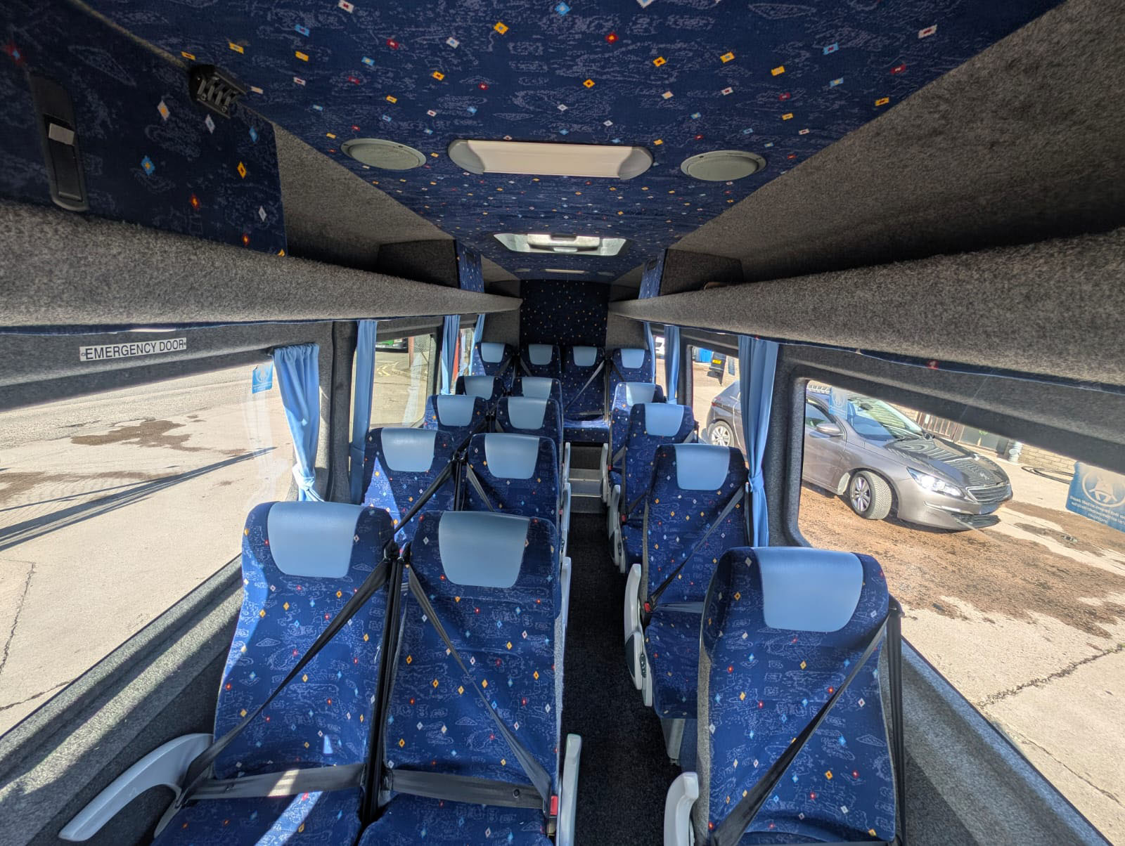Photo of 2009 Mercedes 515CDI ONYX SPRINTER
