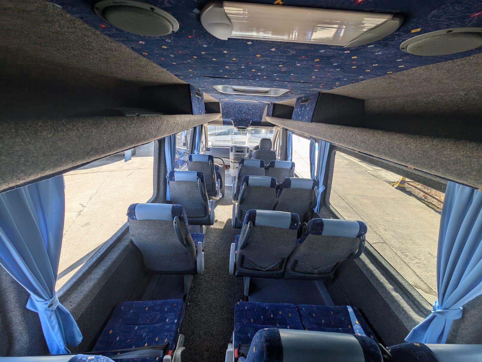 Photo of 2009 Mercedes 515CDI ONYX SPRINTER