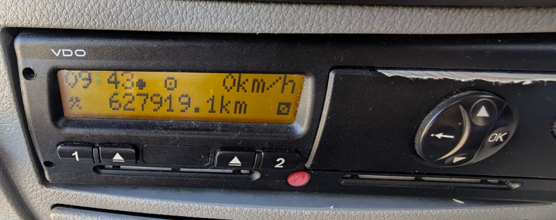 Photo of 2009 Mercedes 515CDI ONYX SPRINTER