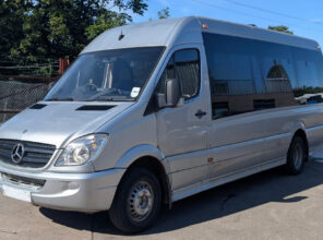 Photo of 2009 Mercedes 515CDI ONYX SPRINTER