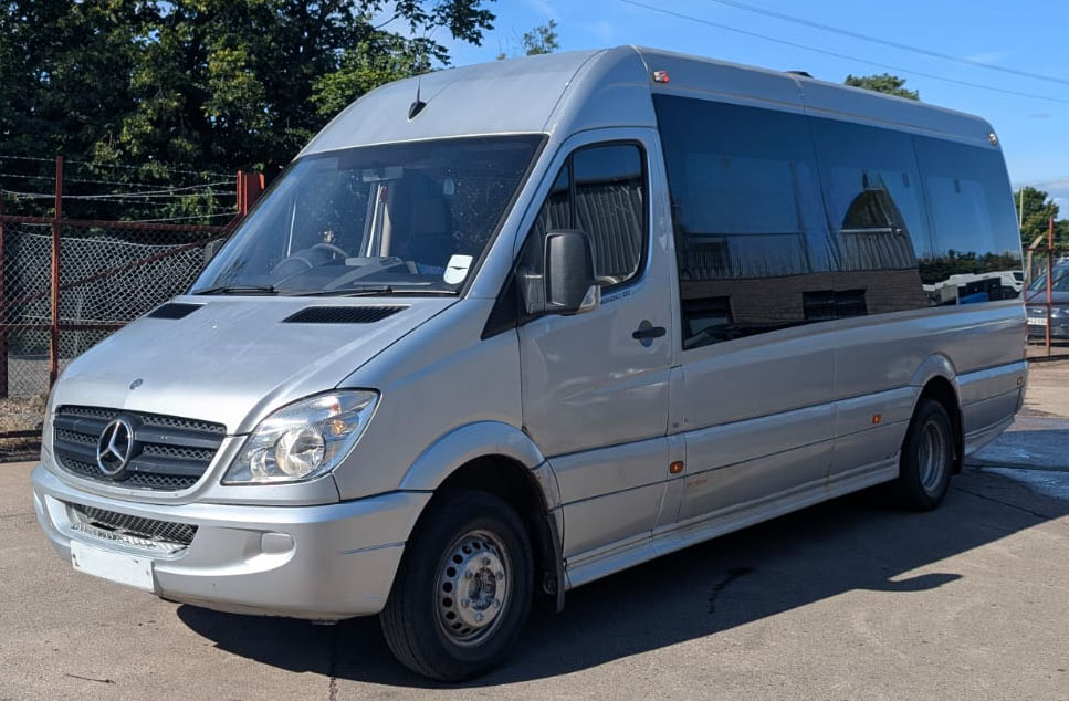 Photo of 2009 Mercedes 515CDI ONYX SPRINTER