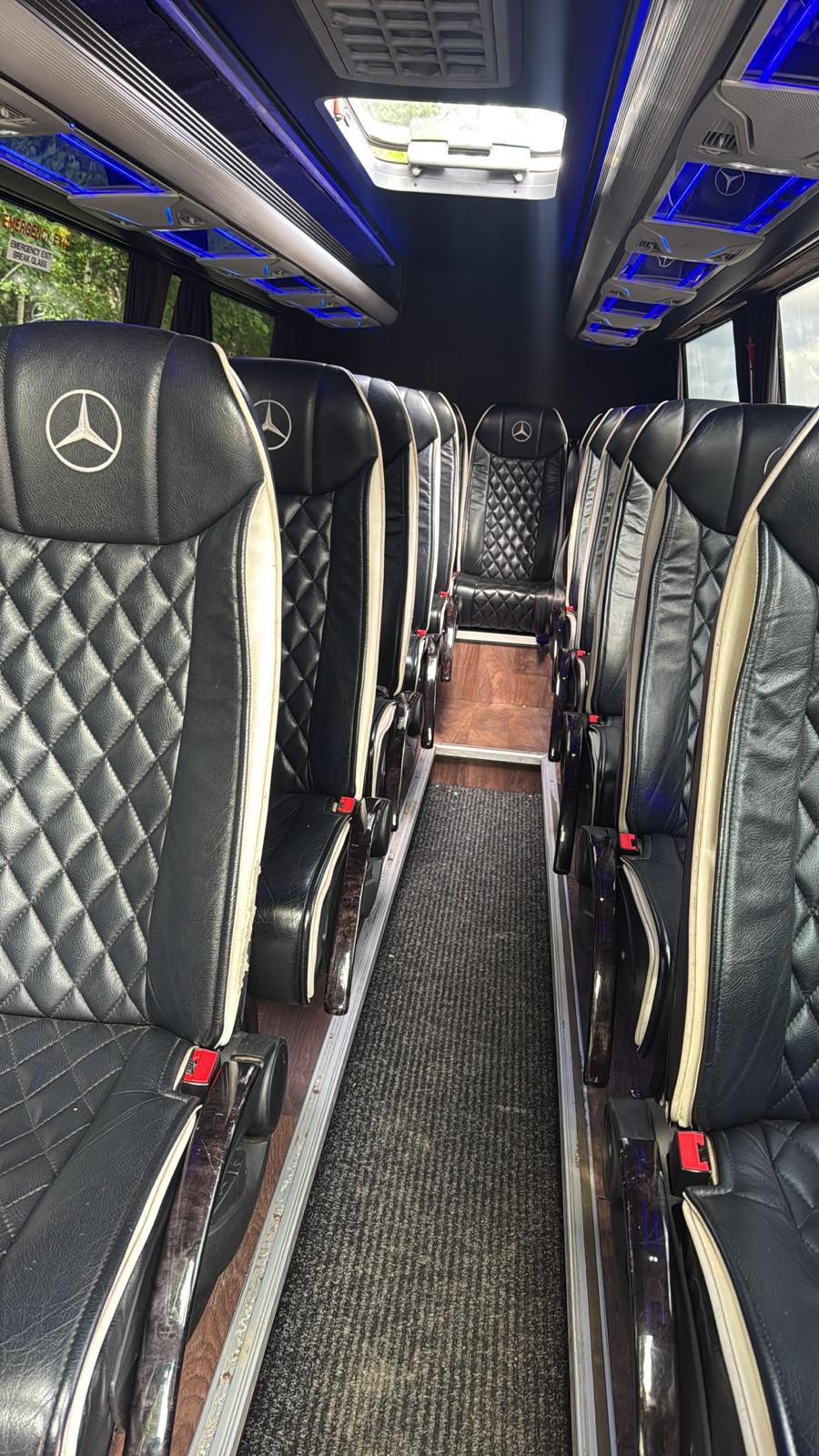 Photo of 2017 Mercedes 516D Swansea Coachworks