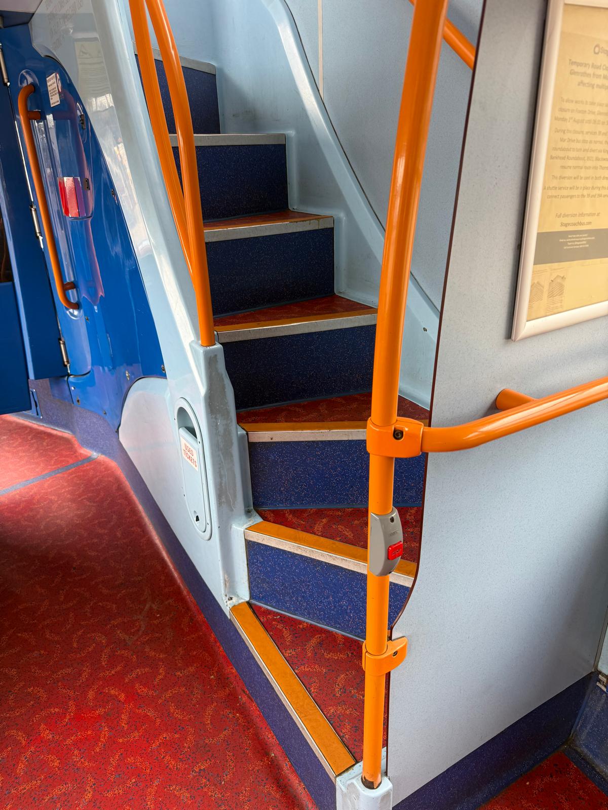 Photo of 2008 ADL ENVIRO 400