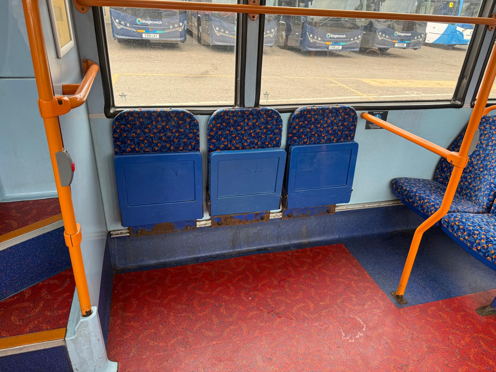 Photo of 2008 ADL ENVIRO 400