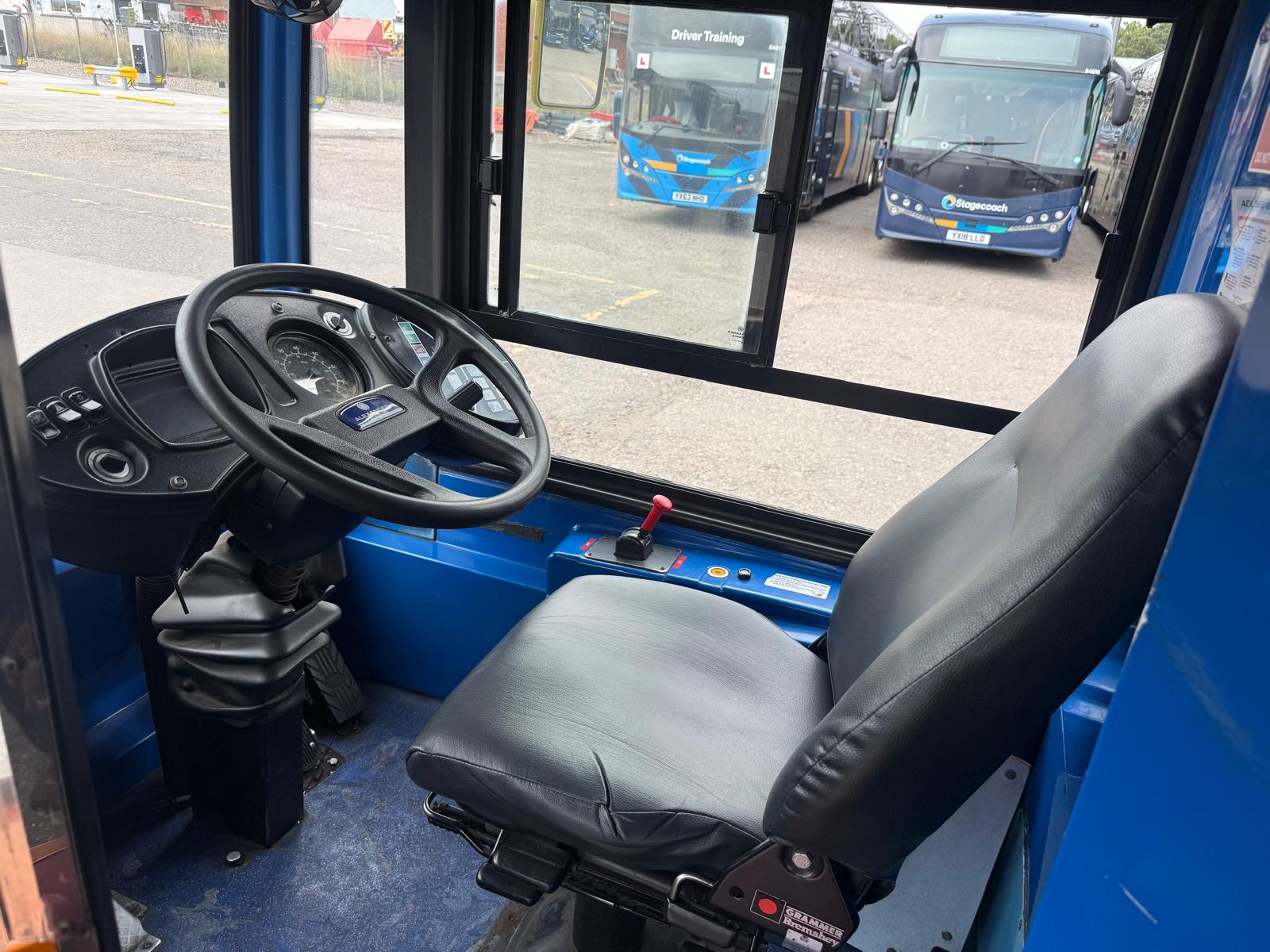 Photo of 2008 ADL ENVIRO 400