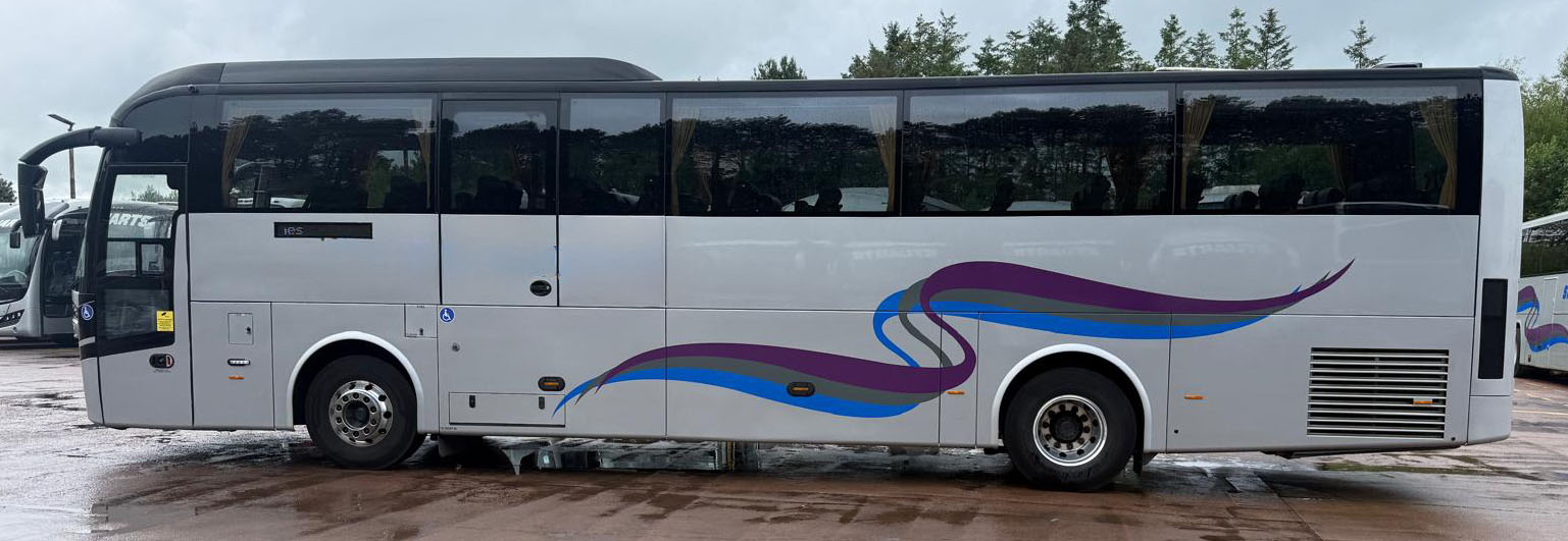 Photo of 2017 Volvo B11R Jonckheere JHV
