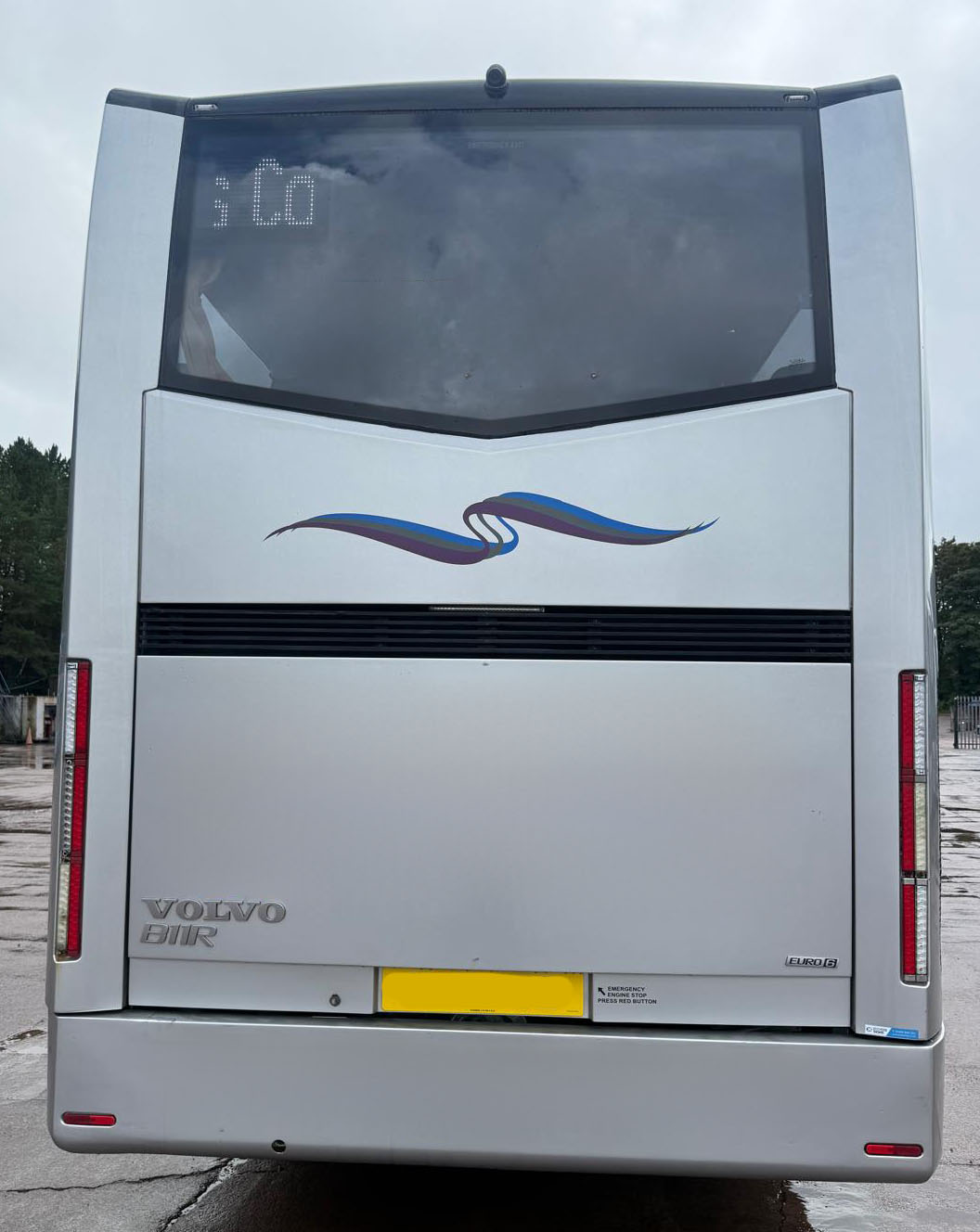 Photo of 2017 Volvo B11R Jonckheere JHV