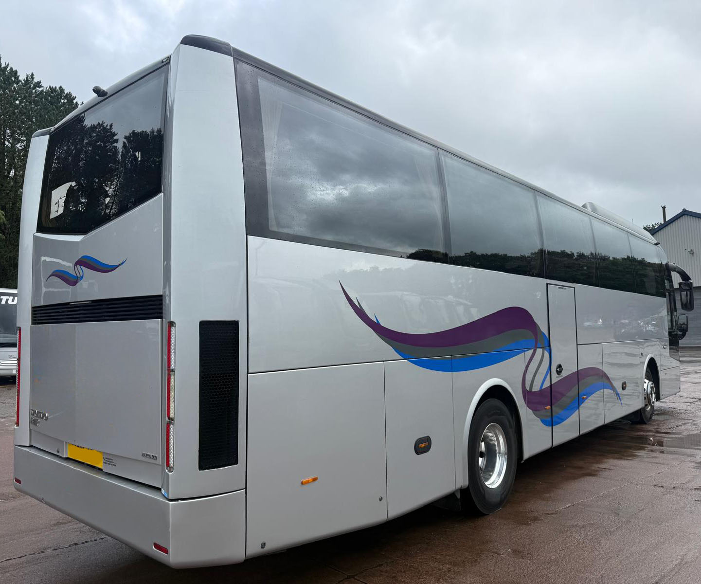 Photo of 2017 Volvo B11R Jonckheere JHV
