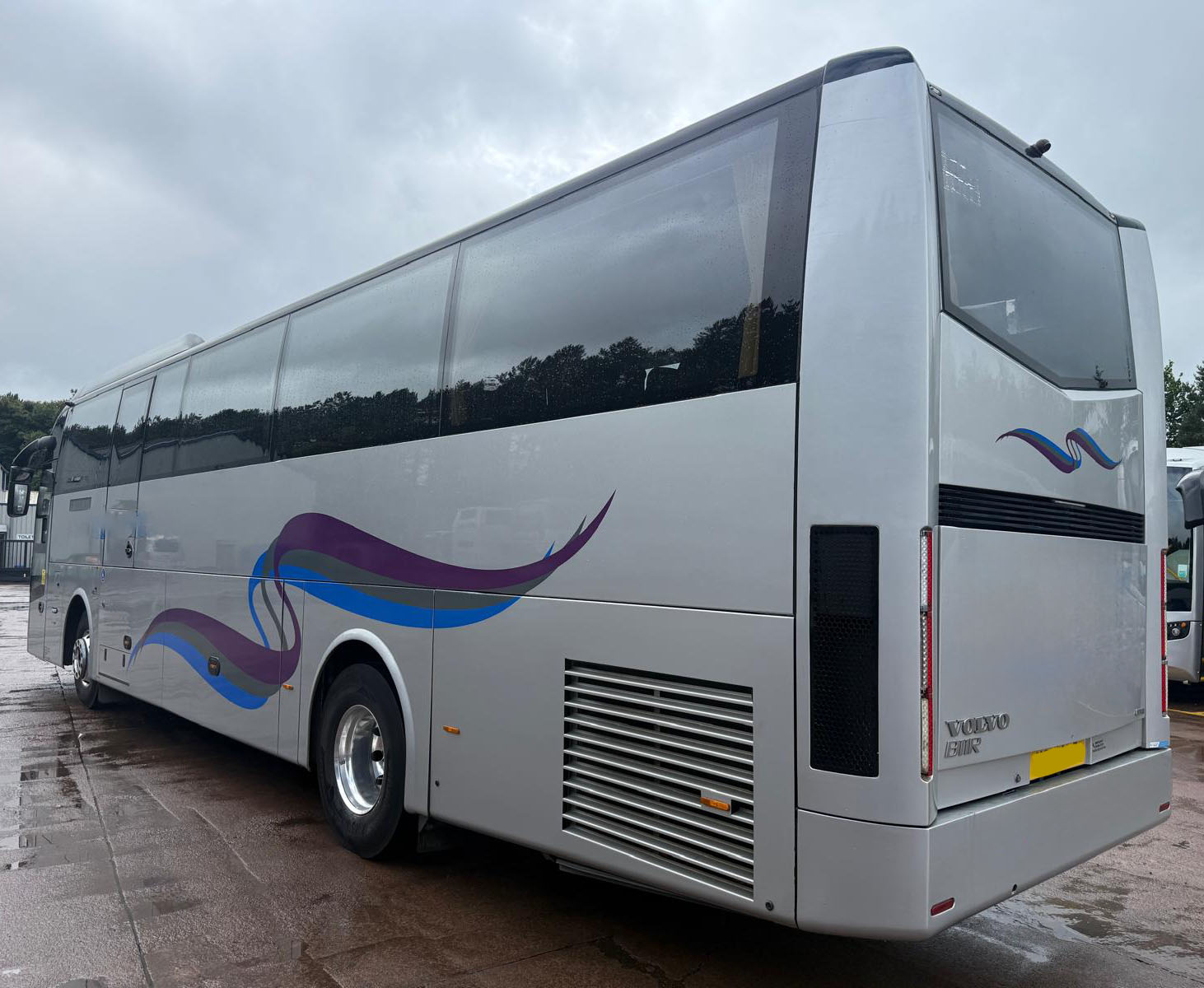 Photo of 2017 Volvo B11R Jonckheere JHV