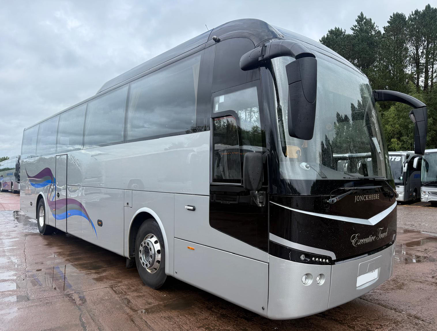 Photo of 2017 Volvo B11R Jonckheere JHV