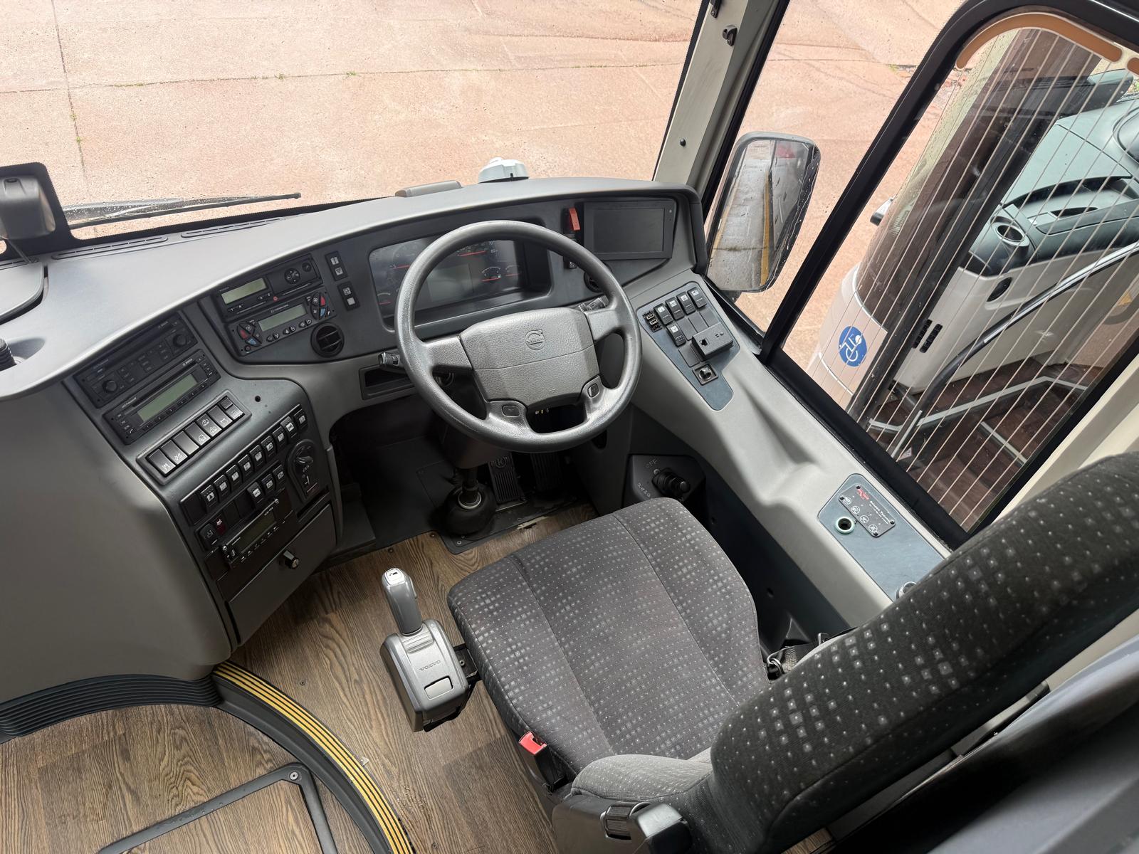 Photo of 2017 Volvo B11R Jonckheere JHV