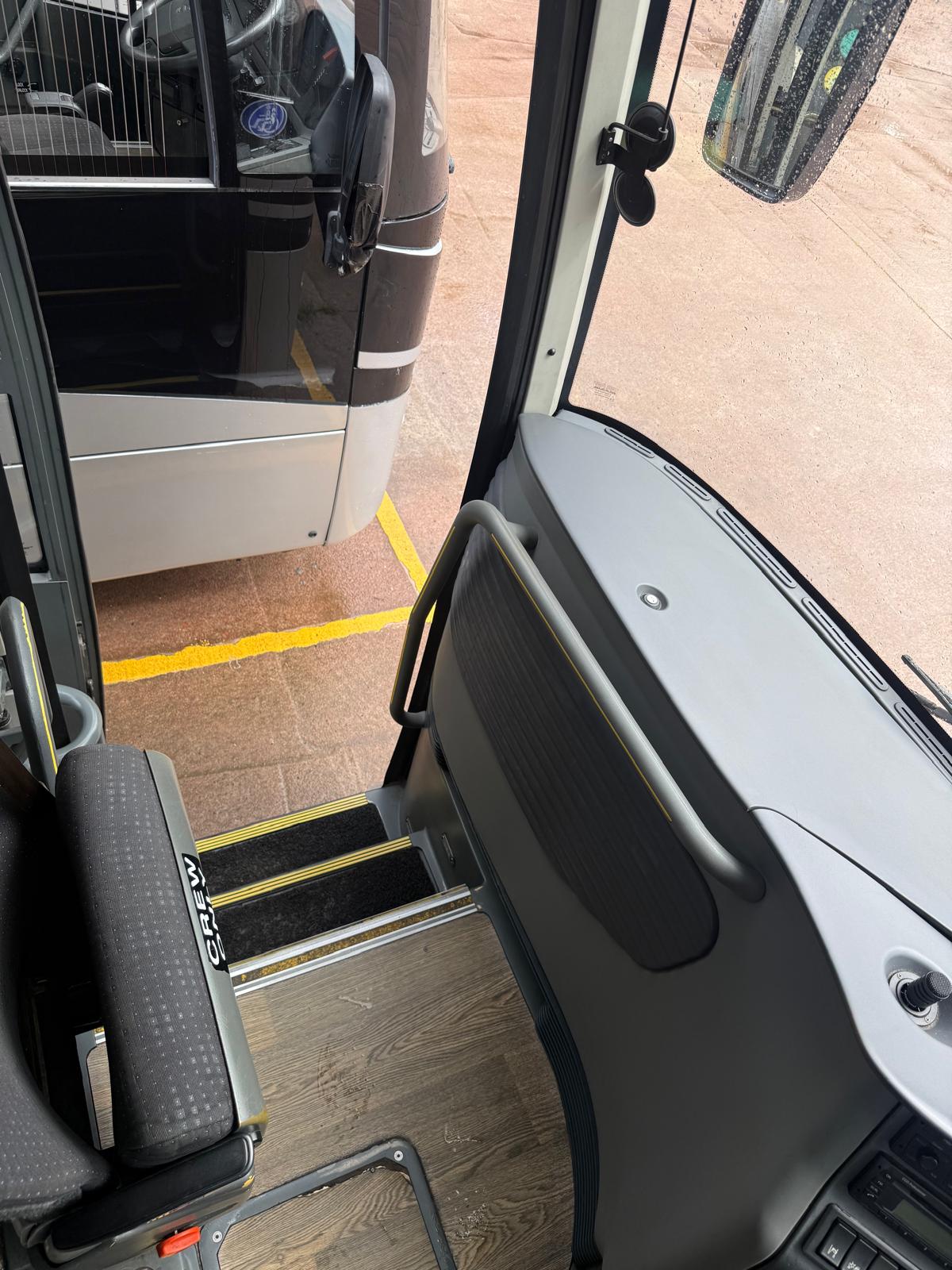 Photo of 2017 Volvo B11R Jonckheere JHV