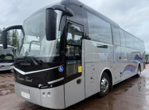 Photo of 2017 Volvo B11R Jonckheere JHV