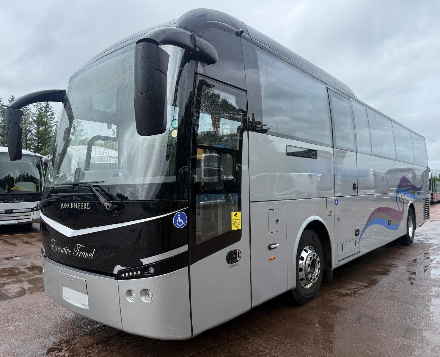 Photo of 2017 Volvo B11R Jonckheere JHV