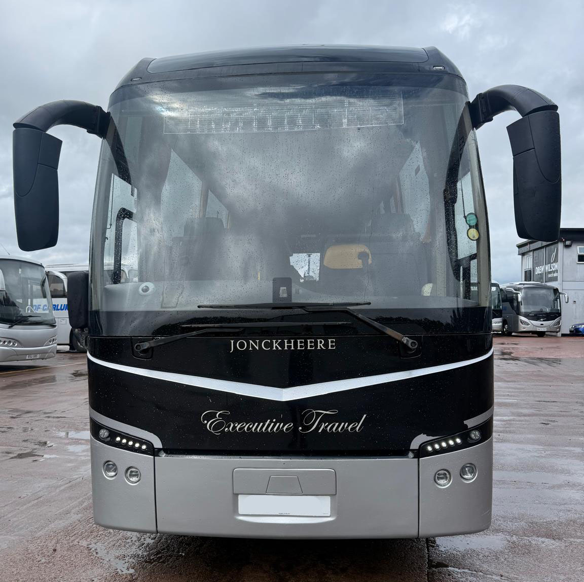 Photo of 2017 Volvo B11R Jonckheere JHV