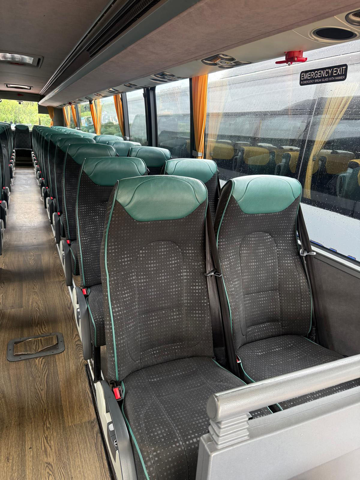 Photo of 2017 Volvo B11R Jonckheere JHV